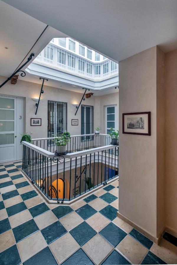 Gadir Appartement Cadix