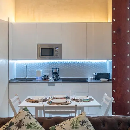 Gadir Suites Cadis Exterior photo