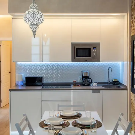 Gadir Suites Cadis Exterior photo