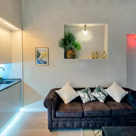Gadir Suites Cadis Exterior photo