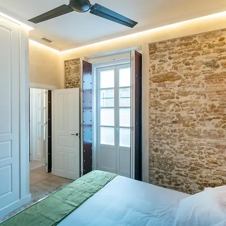 Gadir Suites Cadis Exterior photo